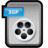 File Video 3GP Icon